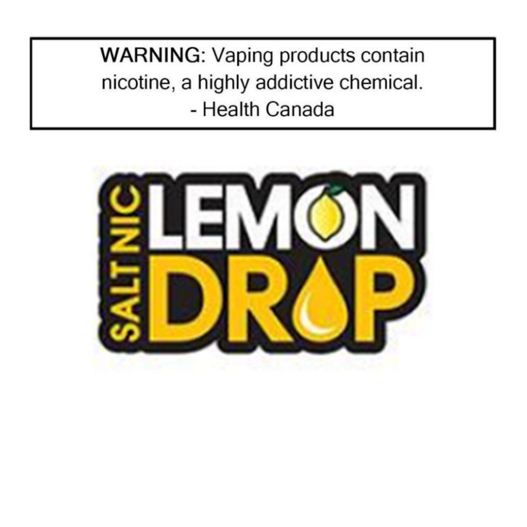 Lemon Drop - Salts: 30ML (ONTARIO)