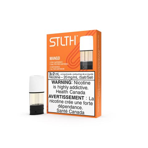STLTH - Pod Pack 3/Pk (ONTARIO)