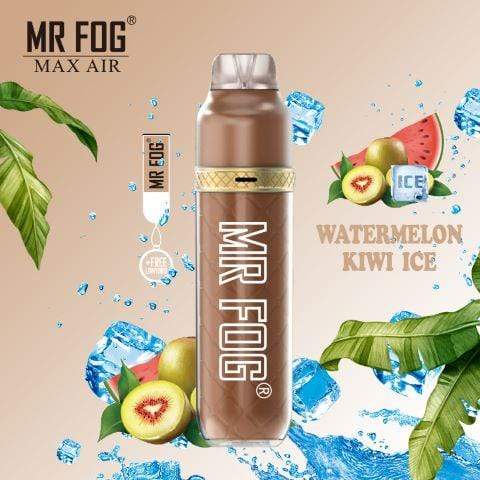 Mr. Fog Max Pro - Disposable (2500 Puffs)