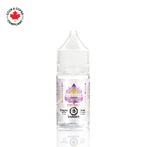 Illusions - Salts 30ML (ONTARIO)
