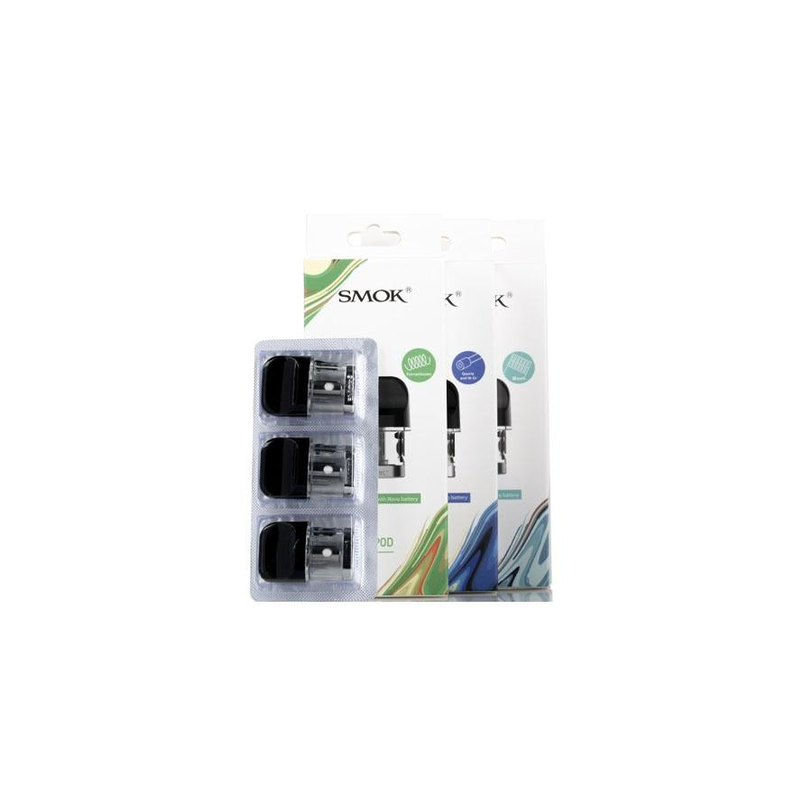 SMOK Novo 2 Replacement Pod (3 Pack)
