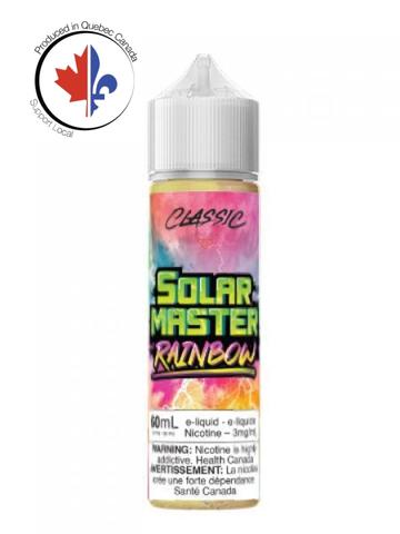 SOLAR MASTER E-juice (60ML) (ONTARIO)