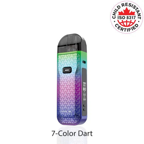 Smok Nord 5 80W Pod Kit [CRC Version]