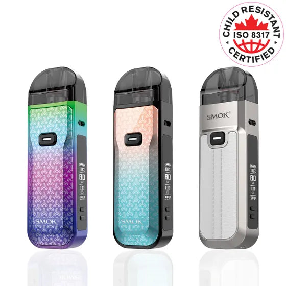 Smok Nord 5 80W Pod Kit [CRC Version]