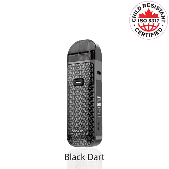Smok Nord 5 80W Pod Kit [CRC Version]