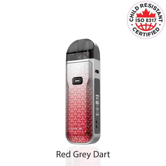 Smok Nord 5 80W Pod Kit [CRC Version]