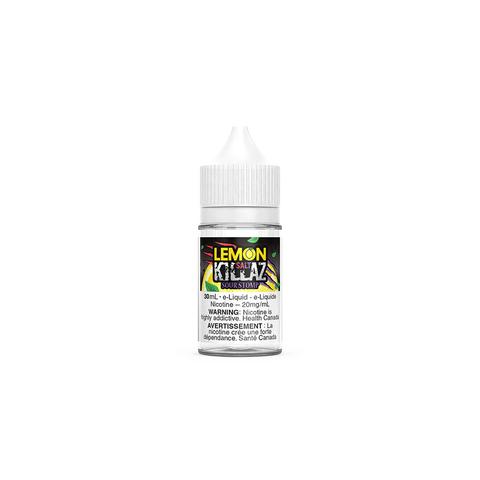 Lemon Killaz - Salts 30ML (ONTARIO)
