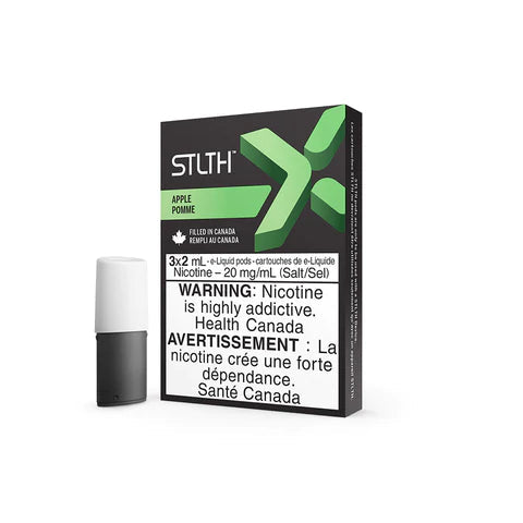 STLTH X - 3/Pk (ONTARIO)
