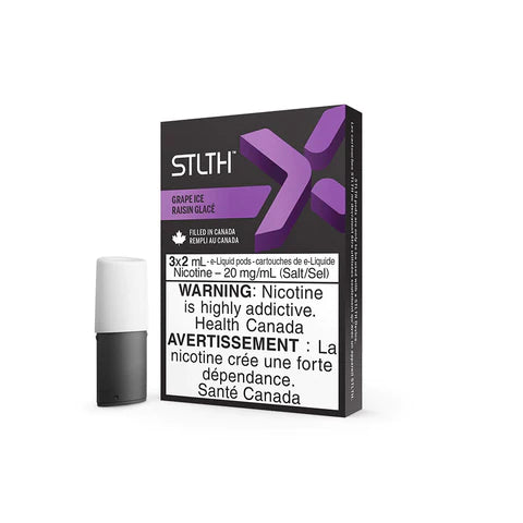 STLTH X - 3/Pk (ONTARIO)