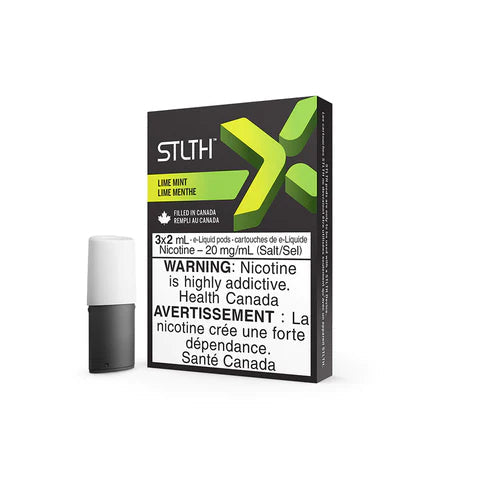 STLTH X - 3/Pk (ONTARIO)