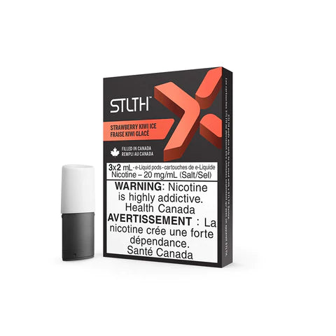 STLTH X - 3/Pk (ONTARIO)
