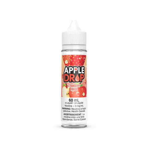 Apple Drop Freebase 60ML (ONTARIO)