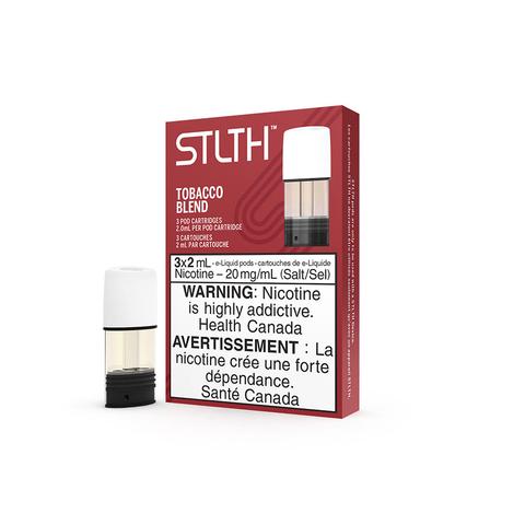 STLTH - Pod Pack 3/Pk (ONTARIO)