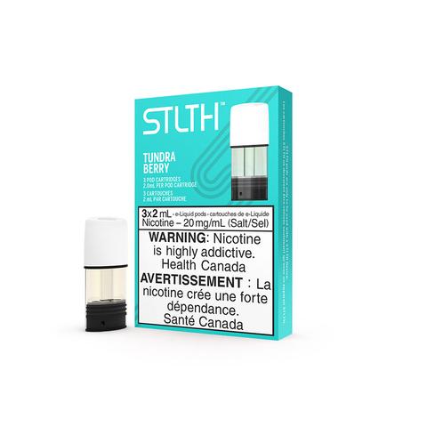 STLTH - Pod Pack 3/Pk (ONTARIO)