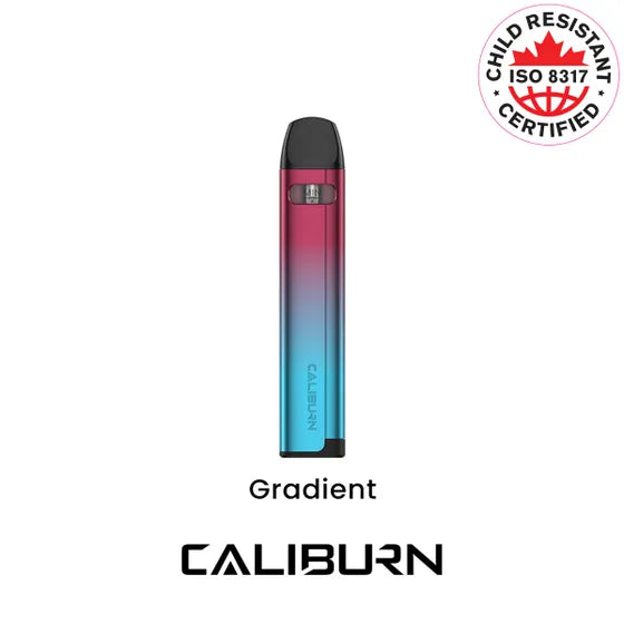Uwell Caliburn A2S Pod Kit [CRC Version]