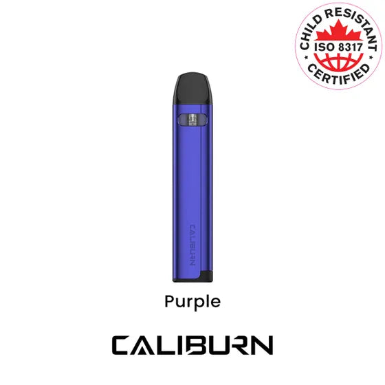 Uwell Caliburn A2S Pod Kit [CRC Version]