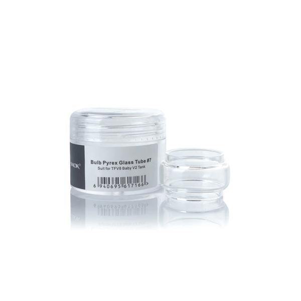 SMOK Bulb Pyrex Glass Tube #7 - TFV8 Baby V2