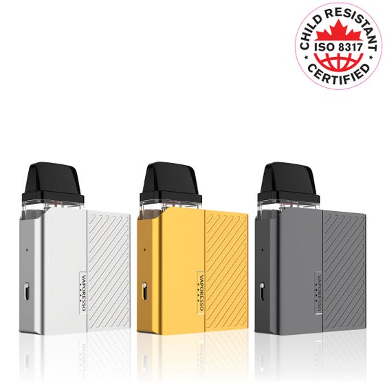 Vaporesso XROS Nano Pod Kit [CRC Version]