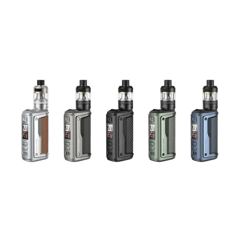 VOOPOO ARGUS GT 2 STARTER KIT [CRC]