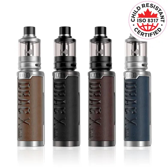 Voopoo Drag X Plus PRO Starter Kit 5.5mL [CRC Version]